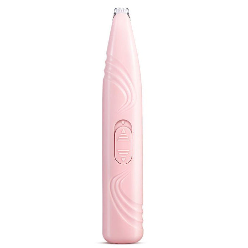 Pet Hair Clipper Cat Dog Foot Trimming Shaver Electric Hair Trimmer