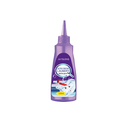 Active Enzyme Laundry Detergent, Laundry Stains And Blood Stains Cleaning Laundry Multi-purpose Detergent