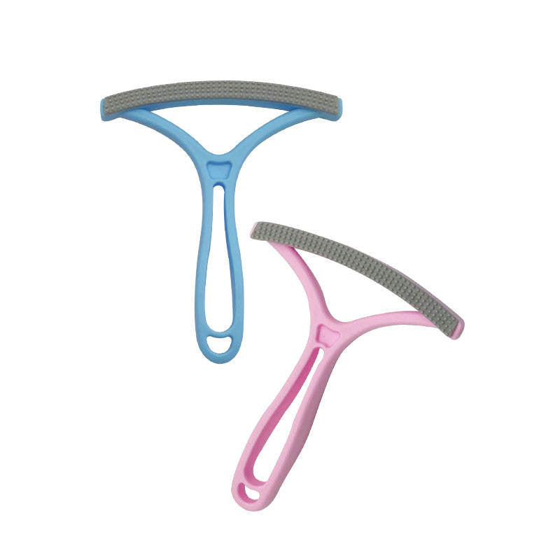 Pet Double-Sided Hair Removal Comb Cat Dog Hair Removal Ball Fast Shaver Large Clothing Trimmer