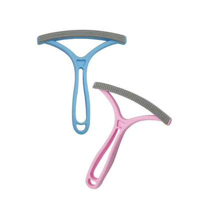 Pet Double-Sided Hair Removal Comb Cat Dog Hair Removal Ball Fast Shaver Large Clothing Trimmer