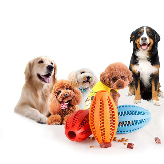 Curious Paws Treat Chew Ball — Cozy Solo Playtime Toy