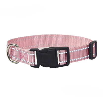 Nylon Dog Collar and Leash Set Pet Collars Leash for Small Medium Large Dogs Dog Accessories for Small Dogs