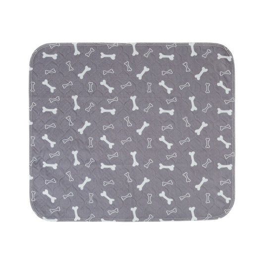 Cozy Cushioned Pet Mat — Soft, Washable Everyday Comfort