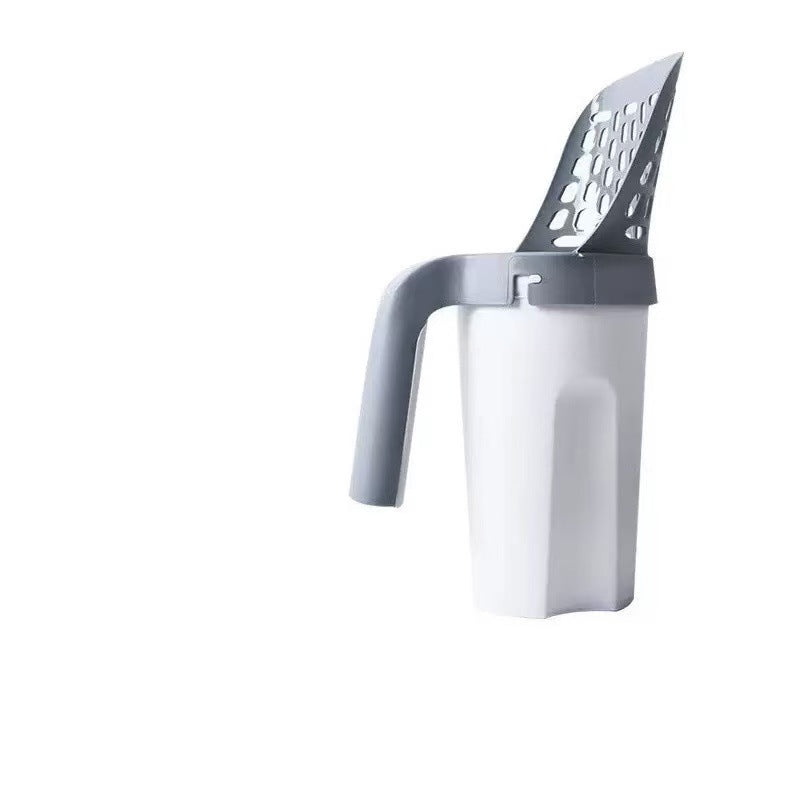 All-in-One Detachable Litter Scoop