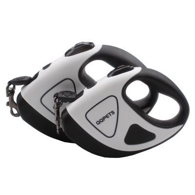 LED Automatic Retractable Dog Leash