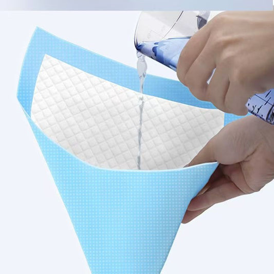 Bamboo Charcoal Deodorizing Pee Pads