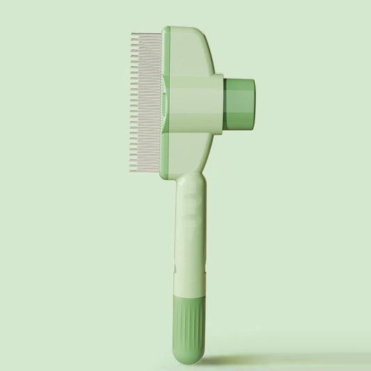 Self-Cleaning Slicker Brush for Dogs & Cats