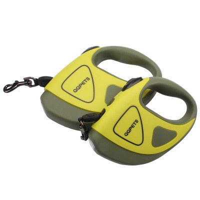 LED Automatic Retractable Dog Leash