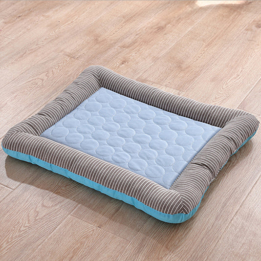 Ice Silk Cooling Pet Mat