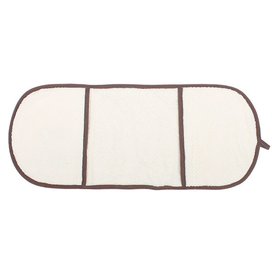 Quick-Dry Snuggle Towel — Soft Microfiber Comfort