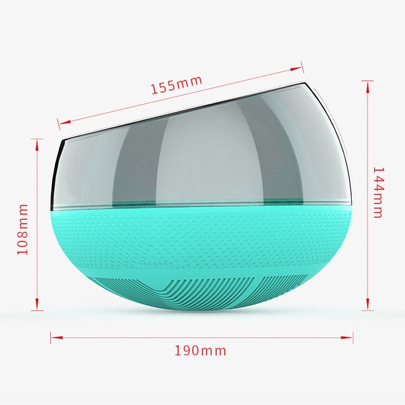 Pet Dog Bowls Puppy Slow Down Eating Feeding Bowl Dish Bowel Prevent Choking Obesity Dogs Supplies