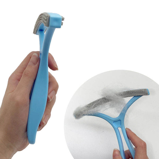 Double-Sided Pet Hair Removal Comb