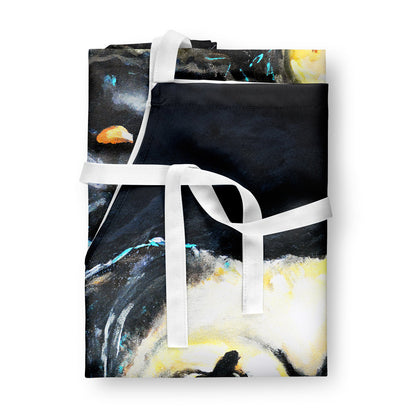 Pug It Out Apron